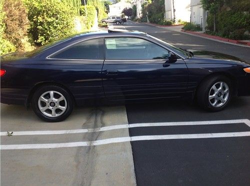 Toyota solara coupe 1999
