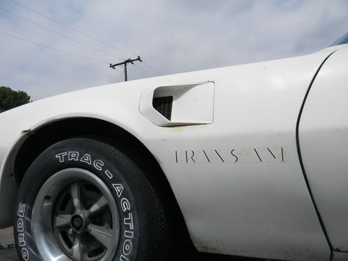 1974 trans am  455