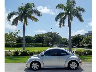 1998 new bodyvolkswagen beetle  clean dependable no rust