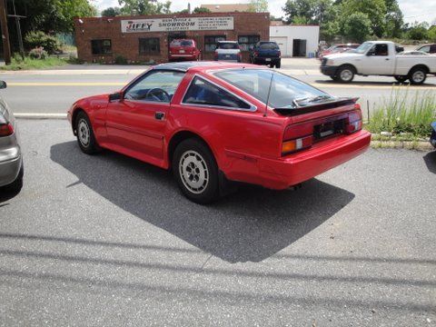 1986 nissan z300