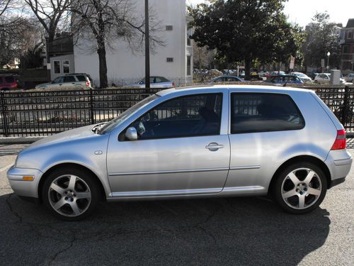 2002 vw golf iv gti vr6