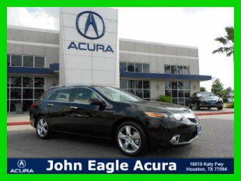 2012 acura tsx wagon technology pkg certified pre-owned nav rear cam