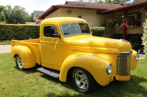 1947 chevy international kb-2 pickup