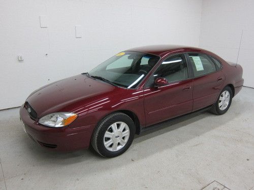 Nice clean carfax v6 3.0l alloy wheels fwd cruise control financing