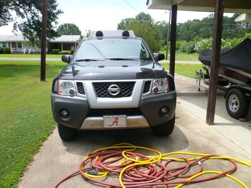 2011 nissan xterra pro-4x sport utility 4-door 4.0l