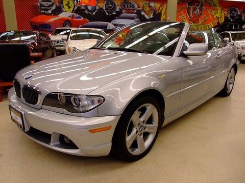 2005 bmw 3 series 325ci