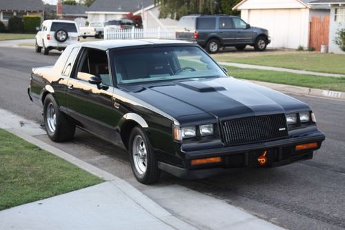1986 buick grand national 600hp