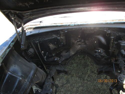 1956 chevrolet 4 door hardtop, image 4