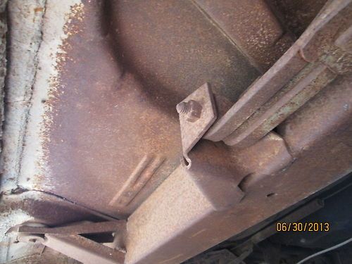 1956 chevrolet 4 door hardtop, image 7