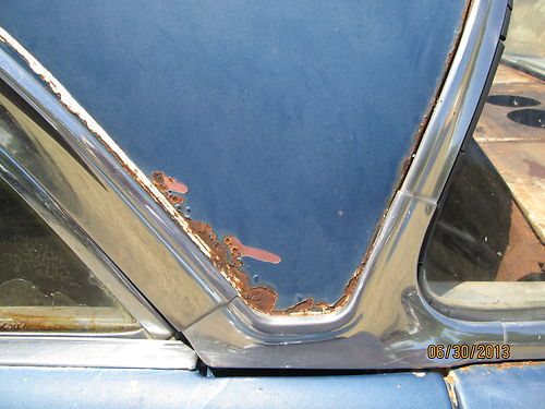 1956 chevrolet 4 door hardtop, image 13