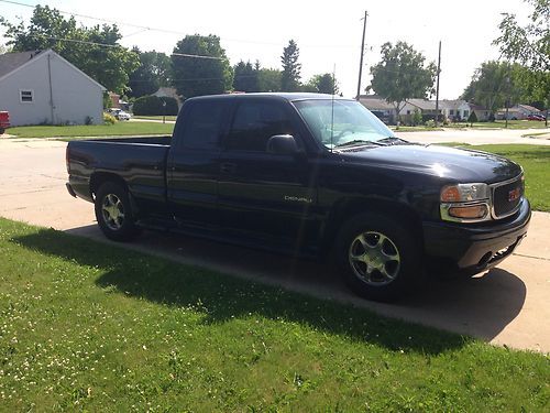 2001 gmc sierra c3