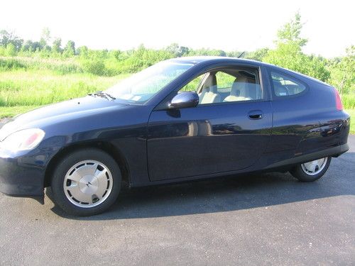 2006 honda insight base hatchback 3-door 1.0l