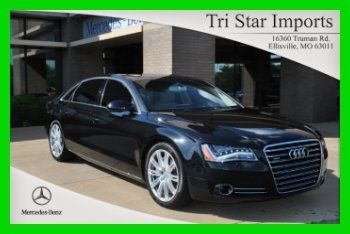 2011 l 4.2 used 4.2l v8 32v automatic awd sedan premium bose