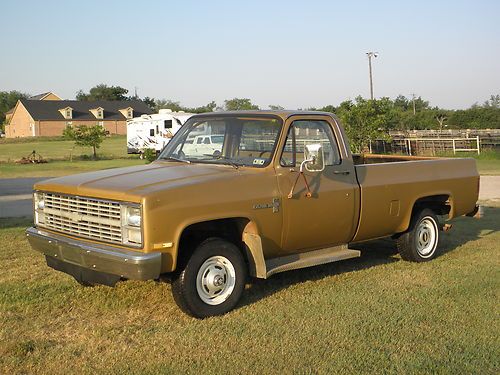 1984 chevy 4x4