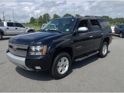 2008 chevrolet tahoe z71 4x4