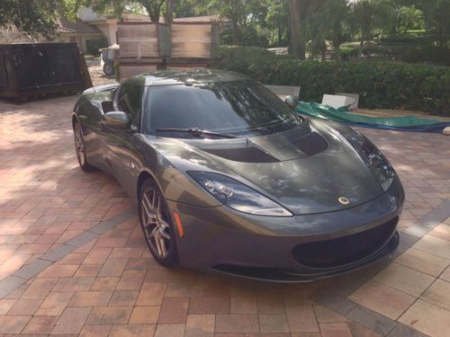 2010 lotus evora