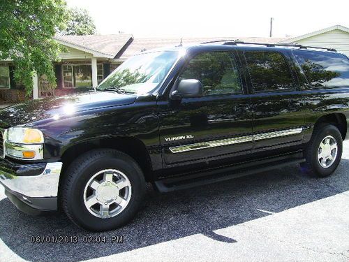 LOW MILES 2005 GMC YUKON XL SLT 2WD, US $13,500.00, image 2