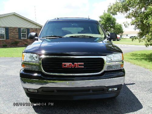 LOW MILES 2005 GMC YUKON XL SLT 2WD, US $13,500.00, image 3