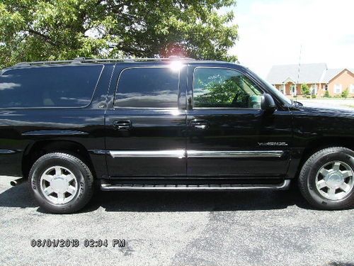 LOW MILES 2005 GMC YUKON XL SLT 2WD, US $13,500.00, image 4