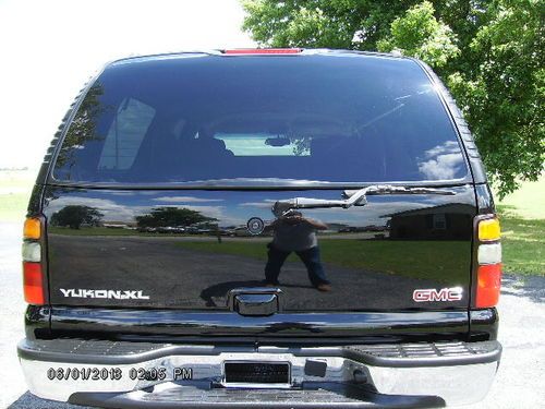 LOW MILES 2005 GMC YUKON XL SLT 2WD, US $13,500.00, image 6