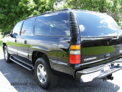 LOW MILES 2005 GMC YUKON XL SLT 2WD, US $13,500.00, image 7