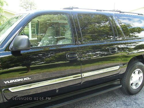 LOW MILES 2005 GMC YUKON XL SLT 2WD, US $13,500.00, image 8