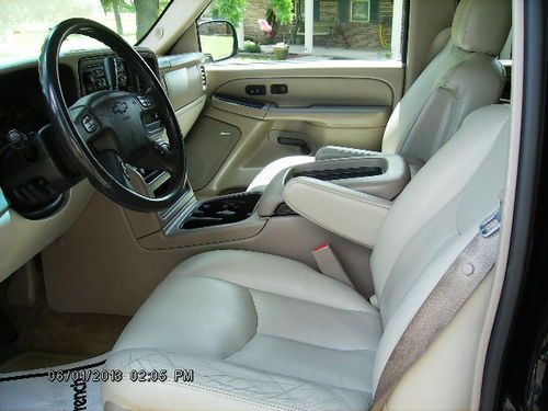 LOW MILES 2005 GMC YUKON XL SLT 2WD, US $13,500.00, image 9