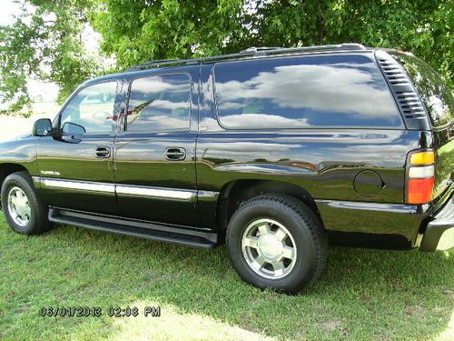 LOW MILES 2005 GMC YUKON XL SLT 2WD, US $13,500.00, image 13