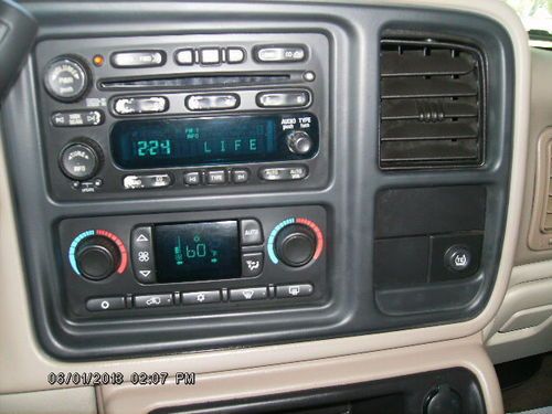 LOW MILES 2005 GMC YUKON XL SLT 2WD, US $13,500.00, image 17