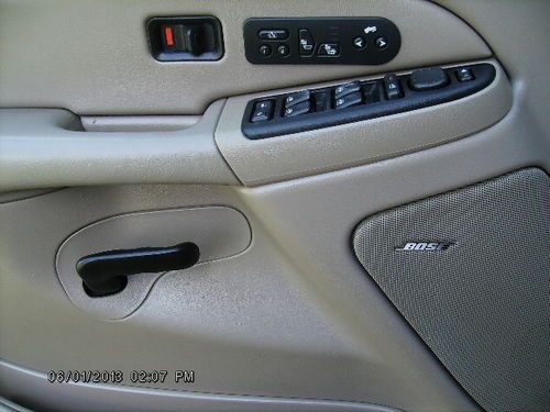 LOW MILES 2005 GMC YUKON XL SLT 2WD, US $13,500.00, image 20