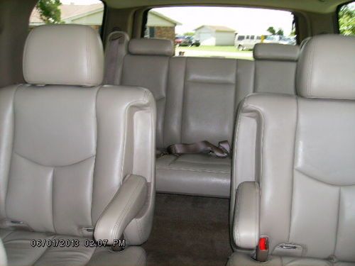 LOW MILES 2005 GMC YUKON XL SLT 2WD, US $13,500.00, image 21