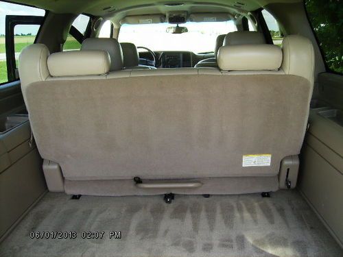 LOW MILES 2005 GMC YUKON XL SLT 2WD, US $13,500.00, image 22