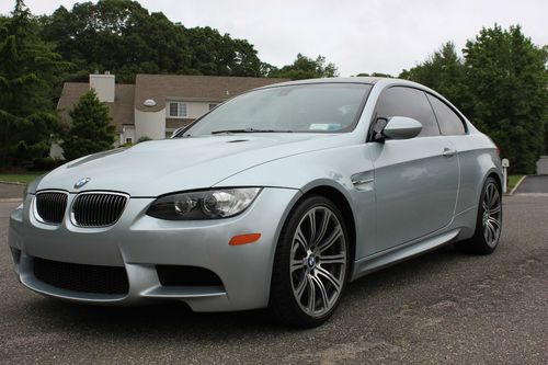 2008 bmw m3 base coupe 2-door 4.0l