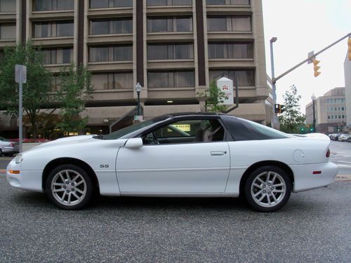 2000 camaro ss 77k miles