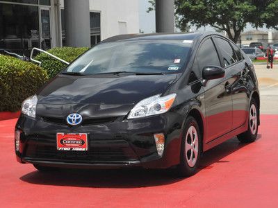 Hatchback  prius 3