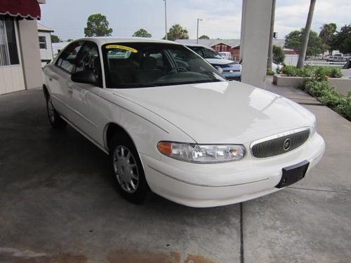 2003 buick century