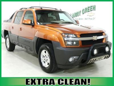 Flex fuel e85 extra clean z71 4x4 5.3l kenwood cd dvd player sunburst orange abs