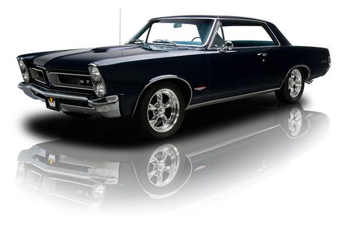 Frame off restored california born gto 389 v8 with a/c