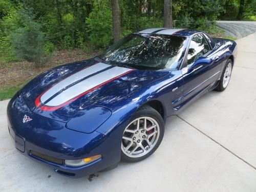 2004 corvette z06 (z16)