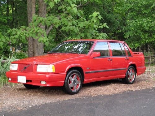 1991 volvo 740 turbo se ... 96,212 original miles ... california car