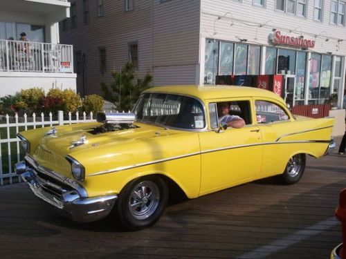 57 Chevy 210 looks like Project X from Hollywood Knights, US $32,000.00, image 3