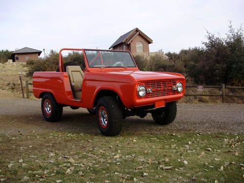 1973 Bronco, image 3