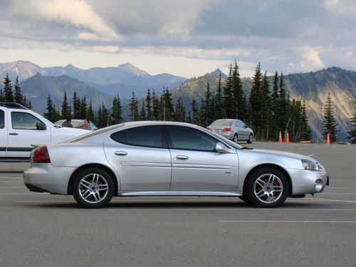 2005 pontiac grand prix gtp compg 77k miles