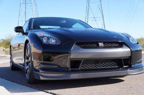 Nissan 2009 gt-r