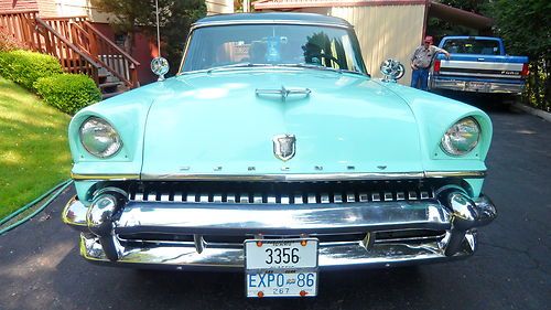1955 Mercury Monterey, US $11,500.00, image 7