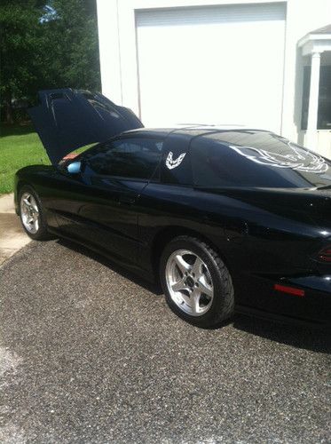 1997 pontiac firebird trans am coupe 2-door 5.7l