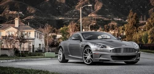 2009 aston martin dbs - super clean!!!