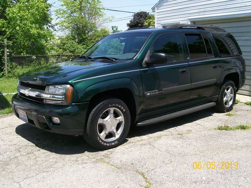 2004 chevrolet trailblazer ext ls sport utility 4-door 4.2l