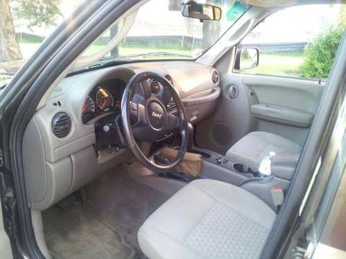 2006 Jeep Liberty CRD, Diesel, US $10,900.00, image 2