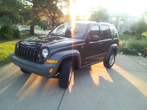 2006 Jeep Liberty CRD, Diesel, US $10,900.00, image 3
